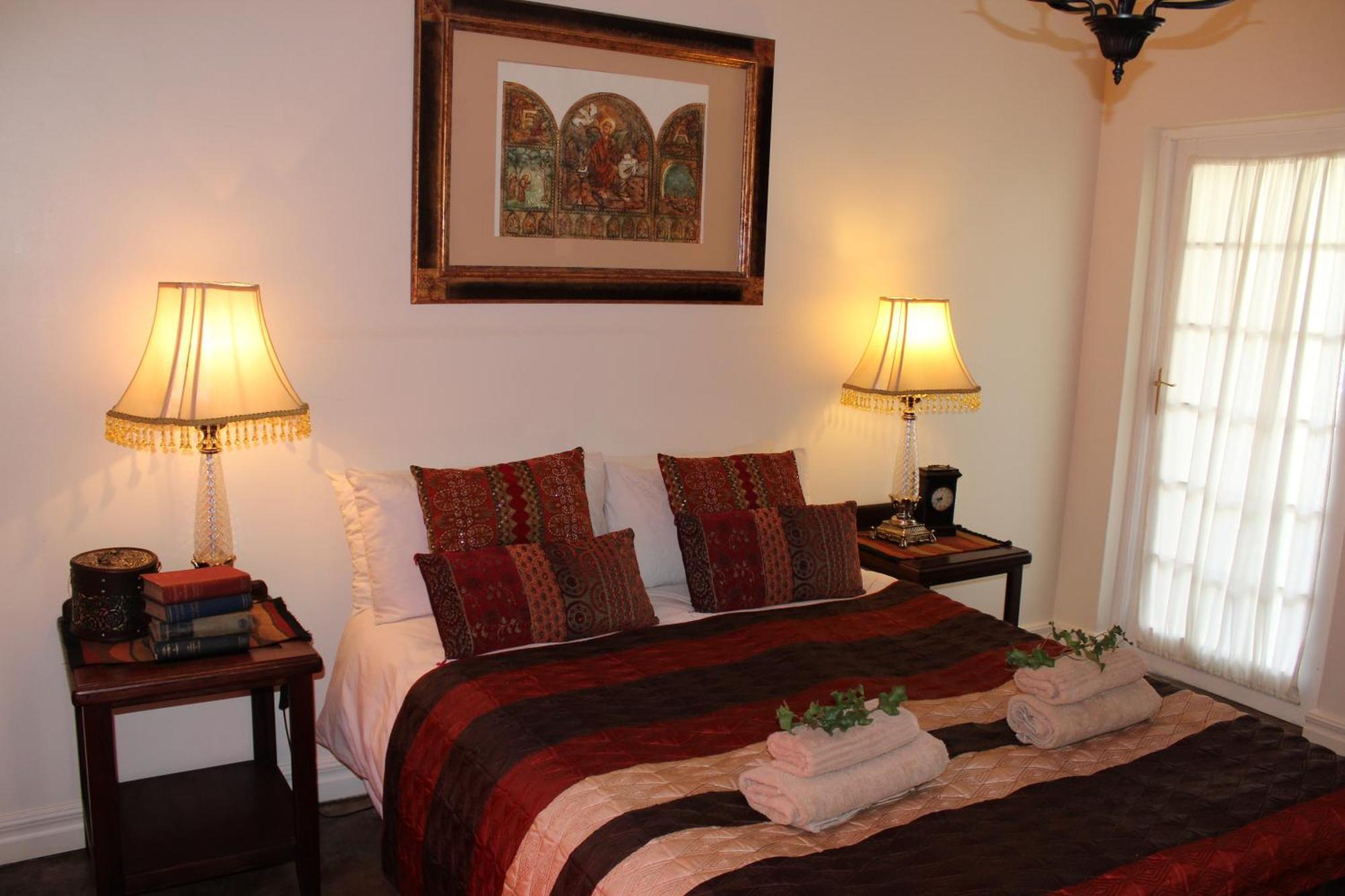 A Tapestry Garden Guest House Потчефструм Стая снимка